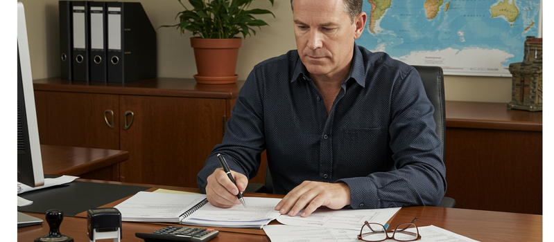 Декларация соответствия материально-технической базы